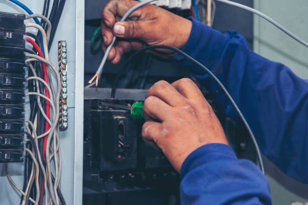 Affordable Emergency Electrician in Conneaut Lakeshore, PA