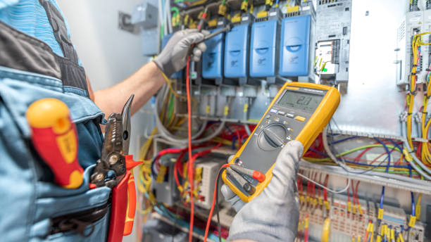 Best Affordable Electrician  in Conneaut Lakeshore, PA